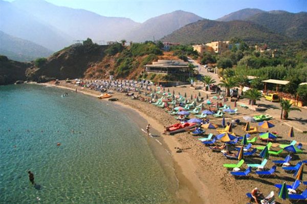 Crete – Bali – Intercarway